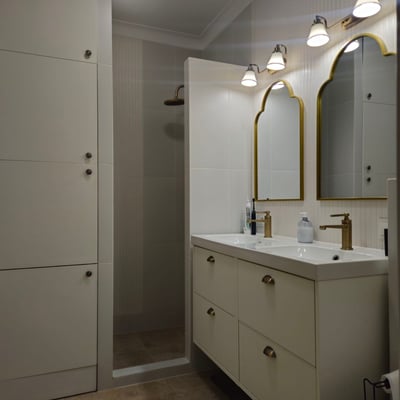 Rent of a bright 2-room apartment, Letnica district, Gdańsk, Poland